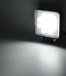 Thumbnail 5 of 9 LED 27W Халоген Водоустойчива Светлина Работна Лампа 10-30V за Ролбар АТВ, Джип