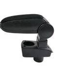 Thumbnail 5 of Нов Подлакътник, Барче за автомобил за Форд Фиеста 7 Ford Fiesta 7 2009 - 2017 с черно текстилно покритие