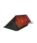 Thumbnail 4 of Лява Задна Светлина,Стоп и Габарит с Мигач За Трактор, Подходяща За Case/IH, Fiat, Ford, 81844441, D3NN13405B