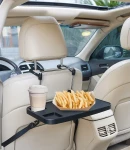 Thumbnail 9 of Мултифункционална сгъваема масичка за автомобил с монтаж за волан-седалка