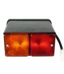 Thumbnail 6 of Лява Задна Светлина,Стоп и Габарит с Мигач За Трактор, Подходяща За Case/IH, Fiat, Ford, 81844441, D3NN13405B