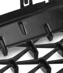 Thumbnail 8 of Бъбреци Решетки за BMW 5-та Серия E60 / E61 (2003-2010) 1 Diamond Style Черен Гланц