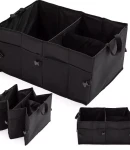 Thumbnail 7 of Мултифункционален сгъваем органайзер за багажник за автомобил