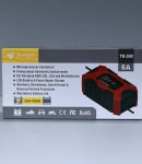 Thumbnail 2 of Автоматично Smart Смарт Импулсно Зарядно за Акумулатор 12V 6A