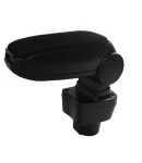 Thumbnail 5 of Нов Подлакътник, Барче за автомобил за Дачия Дъстер 1 2 Dacia Duster 1 2 Нисан Nissan Терано Terrano 3 с черно текстилно покритие