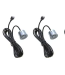 Thumbnail 7 of Ултразвуков Парктроник с Четири Датчика и LED Дисплей, Черен или Сив Цвят