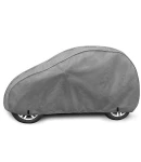 Thumbnail 7 of Висококачествено Покривало Kegel серия Mobile Garage размер S1 за хечбек 250-270см x 134-143см, сиво