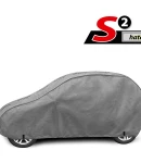 Thumbnail 3 of Висококачествено Покривало Kegel серия Mobile Garage размер S2 за хечбек 320-332см x 125-135см, сиво