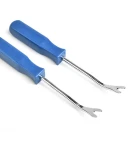 Thumbnail 3 of Комплект от 2 броя инструменти за вадене премахване на щипки кори клипси тапицерии