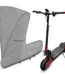 Thumbnail 2 of Покривало за електрическа тротинетка Kegel серия Basic размер XXL сиво 155см