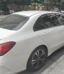 Thumbnail 6 of Комплект от 4бр. ветробрани за Mercedes C class W205 2015-2020