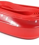 Thumbnail 2 of Универсален спойлер за броня и прагове червен 5см x 2.5м