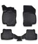 Thumbnail 1 of Комплект 4бр. 3D Гумени стелки за купе от TPE гума X-Series за VOLKSWAGEN VW TIGUAN 2 2016-2023г.