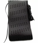 Thumbnail 3 of Калъф за волан Ретро черен, размер 35-41 cm