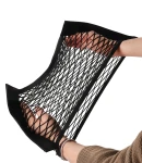 Thumbnail 13 of Органайзер еластична мрежа за багажник 38см х 25см черна