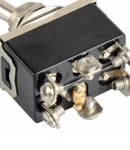Thumbnail 3 of ЦК ключ превключвател с 3 позиции ОN-OFF-ON 10A с 6 извода