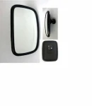 Thumbnail 6 of Универсално огледало за обратно виждане с основа 225 mm x 117 mm за камион автобус строителни и селскостопански машини багери кемпери и др.