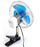 Thumbnail 6 of 12V 20 cm 8 инча вентилатор за автомобил с клипс щипка