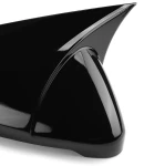 Thumbnail 7 of Комплект от 2бр. Batman Style капаци за странични огледала за Volkswagen VW Golf 7 7.5 E-Golf 2013-2020г.