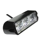 Thumbnail 2 of 3 LED Аварийна Лампа За Пътна Помощ, Жълта Блиц Светлина, Мигаща! MAR751