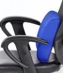 Thumbnail 10 of Ортопедична анатомична възглавница за лумбална опора от мемори пяна с охлаждащ гел