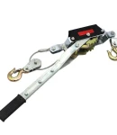 Thumbnail 5 of Ръчна лебедка-скрипец със стоманено въже товароподемност - 4 тона