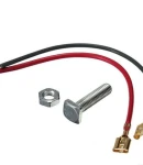 Thumbnail 2 of Ретро тромба клаксон с компресор подходящ за всички превозни средства на 12V 110dB 22.5 см.