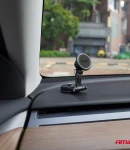 Thumbnail 10 of Магнитна автомобилна стойка за телефон за табло въртяща се на 360°