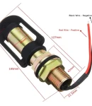 Thumbnail 2 of Стойка, Бърза Връзка за Аварийна Лампа, Маяк, Буркан MAR712
