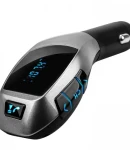 Thumbnail 2 of Bluetooth трансмитер с LCD дисплей - 2019