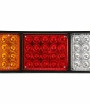 Thumbnail 12 of Комплект LED Стопове с 4 Функции - 12V - за ремаркета каравани селскостопански превозни средства