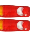 Thumbnail 1 of Комплект от 2 броя Ленсове / Стъкла За Стопове на камион бус Renault Peugeot Fiat Daf