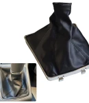 Thumbnail 4 of Кожен маншон за скоростен лост кожух с рамка За Опел Астра Х Opel Astra H 2004–2010, Corsa D Корса Д 2006-2011