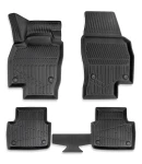 Thumbnail 1 of Комплект 4бр. 3D Гумени стелки за купе Erpassan - SKODA KAMIQ 2018+