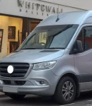 Thumbnail 5 of Комплект от 2бр. ветробрани за Mercedes Sprinter W907 след 2018