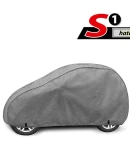 Thumbnail 6 of Висококачествено Покривало Kegel серия Mobile Garage размер S1 за хечбек 250-270см x 134-143см, сиво