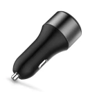 Thumbnail 1 of Универсално USB Зарядно до 63W, Метален Корпус, 12V - 24V, USB + Type C, бързо зареждане за Автомобил, бус, джип, камион и др.