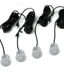 Thumbnail 10 of Ултразвуков Парктроник с Четири Датчика и LED Дисплей, Черен или Сив Цвят