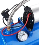 Thumbnail 4 of Компресор За Въздух Под Налягане, 12V, 150psi, 8 Бара, 6 литра, За Тромби, Помпене, Боядисване и др.