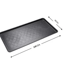 Thumbnail 2 of Универсална PVC стелка багажник 3D леген 100 x 50cm