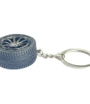 Thumbnail 4 of Ключодържател джанта с гума PG204 - Графит