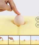 Thumbnail 9 of Ортопедична анатомична възглавница за кола от мемори пяна против болки във врата главата и раменете