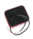 Thumbnail 2 of 1 брой LED светодиодена спомагателна задна светлина за мъгла стоп червен подходящ за всякакви бусове каравани ремаркета и полуремаркета на 12V, E11