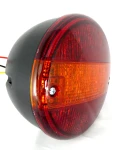 Thumbnail 2 of LED Диоден стоп тип хамбургер, 12V 24V Волта, бус, камион, ТИР, ремарке