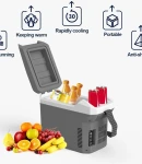 Thumbnail 8 of Електрическа Хладилна кутия чанта за автомобил каравана кемпер 8л 12V 220V