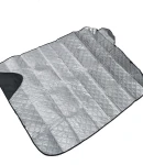 Thumbnail 8 of Термо сенник Покривало за предно стъкло на автомобил против сняг и слънце 150 x 95 см