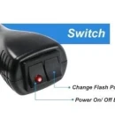 Thumbnail 9 of Комплект 2 Броя 16cm Сигнална Аварийна Блиц Маяк Led Бар Лампа Пътна Помощ Платформа 12V-24V 36W