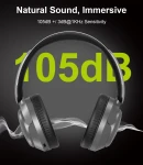 Thumbnail 6 of Блутут слушалки Phone Planet