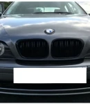 Thumbnail 5 of Двойни Бъбреци Решетки За БМВ BMW E39 1995 - 2003г. Черен Гланц Лак