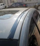 Thumbnail 2 of Самозалепваща лайсна протектор за врати прозорци странични огледала предна броня 10мм х 15м